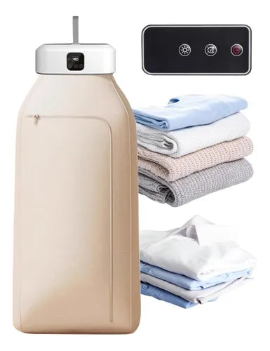 Secadora Portátil Eléctrica – Tu Ropa Seca en Minutos!