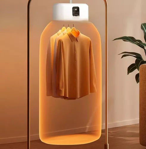 Secadora Portátil Eléctrica – Tu Ropa Seca en Minutos!