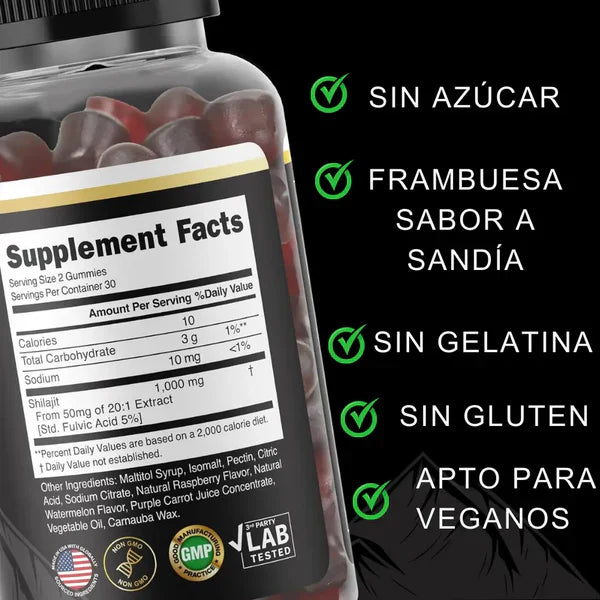 GOMAS SHILAJIT